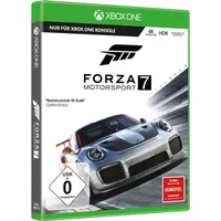 Forza Motorsport 7 (USK) (Xbox One)