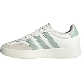 Adidas Barreda Off White / Linen Green Met. / Linen Green Met. 40 2/3