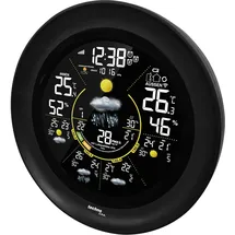 Technoline WD 3040 Schwarz