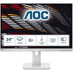 AOC 24P1/GR Gaming-Monitor grau