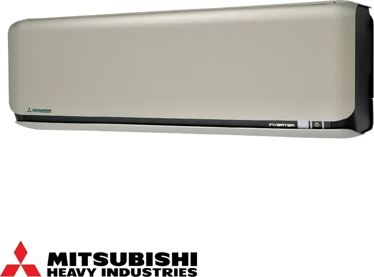 Mitsubishi Heavy Industries SRK35ZS-WFT Wi-Fi Inneneinheit – 12,000 BTU, ZS Series