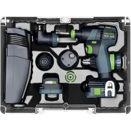 Festool TXS 12 2,5-Set inkl. 2 x 2,5 Ah + Ladegerät