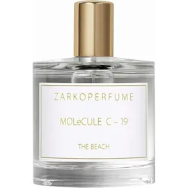 ZARKOPERFUME Molécule C-19 The Beach Eau de Parfum 100 ml