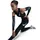 Nike Fast Dri-FIT Mid-Waist 7/8-Leggings Damen 010 black S