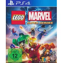 Lego Marvel Super Heroes (USK) (PS4)