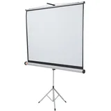 Nobo Stativ-Leinwand mit Dreibeinstativ 2000x1310mm Bildformat 16:10