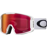 OAKLEY Line Miner L PRIZM matte white/torch iridium