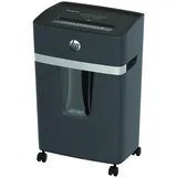 HP Pro Shredder 10MC Schwarz