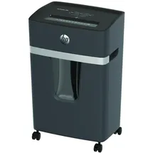HP Pro Shredder 10MC Schwarz