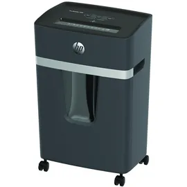 HP Pro Shredder 10MC Schwarz