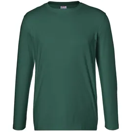 Kübler Longsleeve SHIRTS moosgrün Form 5025 Größe M