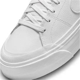 Nike Court Legacy Lift White/White/White 38