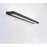 Serien.lighting Serien Lighting SML2 900 Wandleuchte LED, schwarz/satiniert