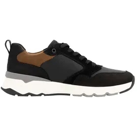 Rieker U0903 Herren Schwarz 45