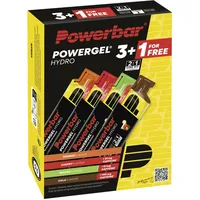 Powerbar Powergel Hydro Energiegel multiflavour 4 x 67 ml