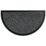 Astra Border Star 40 x 70 cm Grau