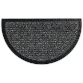 Astra Border Star 40 x 70 cm Grau