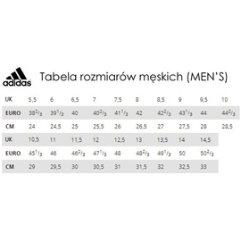 adidas Runfalcon 2.0 Herren core black/cloud white/grey six 46