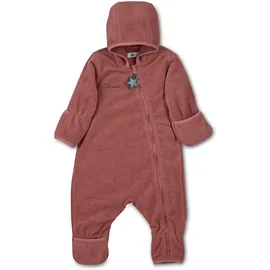 Sterntaler Overall, Hellrot Melange, 68