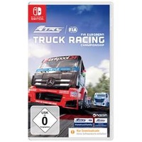 FIA Truck Racing Championship Nintendo Switch USK: 6