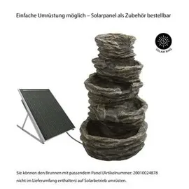 Dehner Wasserspiel Roccia