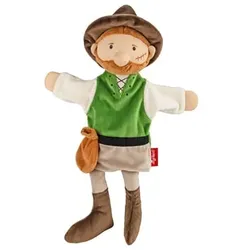 sigikid® Handspielpuppe Räuber