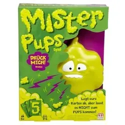 MATTEL DPX25 MATTEL Games, Mister Pups