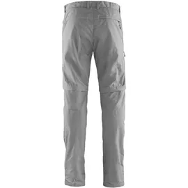 Fjällräven High Coast Zip-off Trousers Herren Zip-Off-Hose Mountain Grey 54