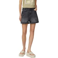 QS Jeans Mom/Relaxed Fit/High Rise