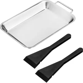 Childhome Grillpfanne-Set 21 x 12,8 x 2 cm 6 tlg.