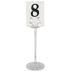 Gastronoble Olympia Tischkartenhalter 20cm