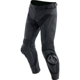 Dainese Delta 4, Lederhose schwarz 52