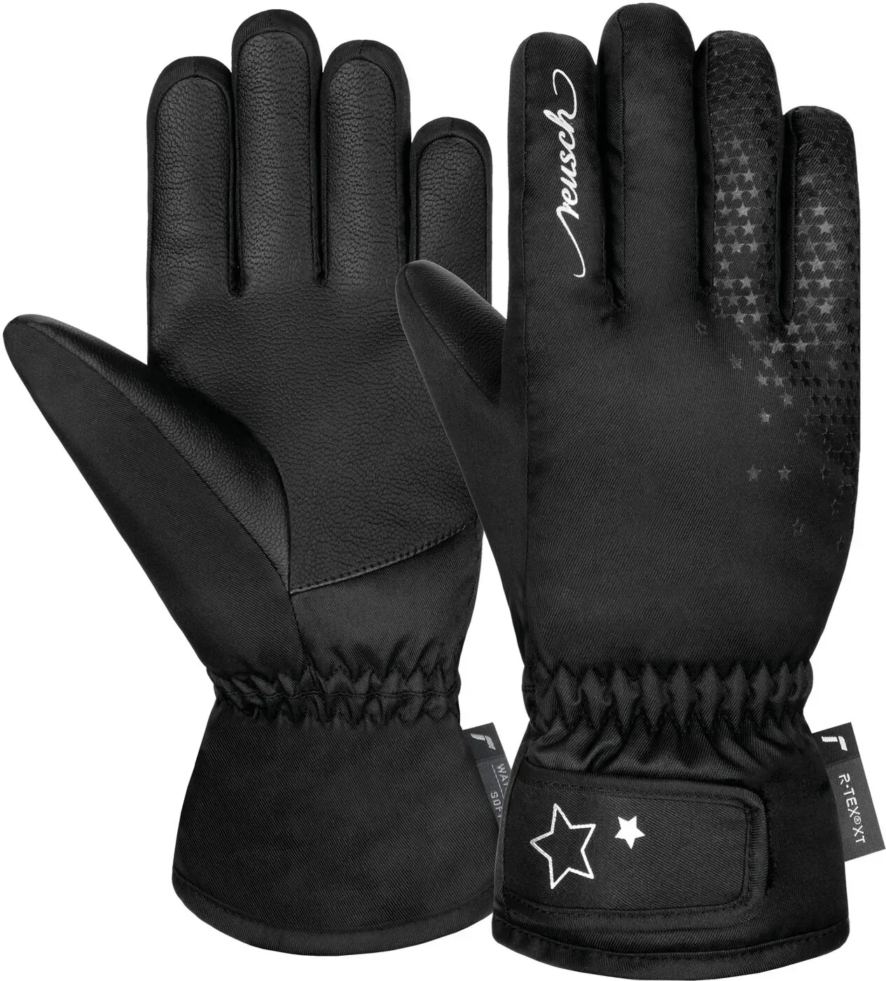 Reusch Alice R-TEX® XT Junior black - 4