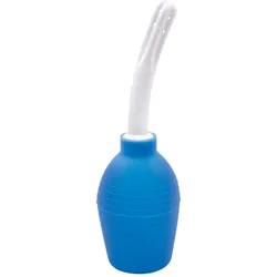 Einlauf Aquaclean Blau