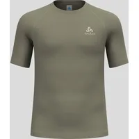 Odlo Herren Merino PW 140 Seamless Bl T-Shirt (Größe
