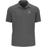 Cardada Kurzarm-poloshirt Steel Grey 2XL