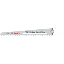 Bosch S611DF Säbelsägeblatt 150 mm 2 Stück