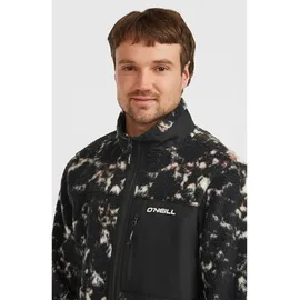 O'Neill Must-have High Pile Fleece Herren Black/Beige Quarry L