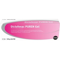 PUREN Pharma GmbH & Co. KG Diclofenac PUREN Gel