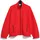 ARMEDANGELS Damen Jacke aus Bio-Baumwolle Cotton Fleece Oversized Fit Mars Red L - L