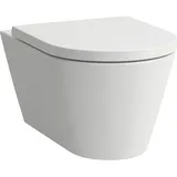 Laufen Kartell Wand-WC, mit Silent Flush, H8213310000001