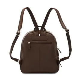 Picard Luis Backpack Cafe dunkelbraun