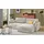Lounge Collection Ecksofa Erion ¦ creme ¦ Maße (cm): B: 264 H: 83 T: 200.0