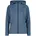 Fix Hood Damen Blau L