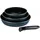 Sitram 714253 Pfannen-Set 3-tlg. 20 cm + 24 cm + 28 cm