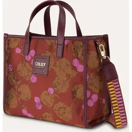Oilily Honors Handbag Decadent Chocolate
