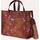 Oilily Honors Handbag Decadent Chocolate