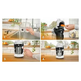 Bosch Tassimo Style TAS114E weiß