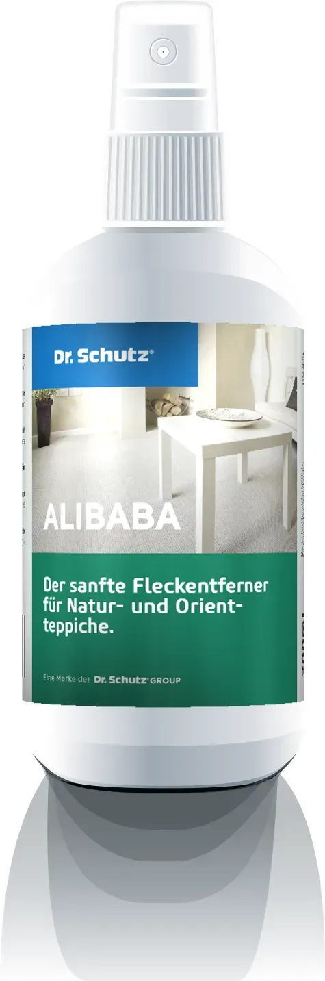 Dr. Schutz Alibaba  für Naturfasern 200 ml