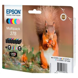 Epson 378 Multipack